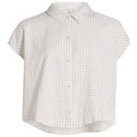 Splendid  Gingham Button Down  Photo 0