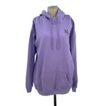 The Mayfair Group I'm So Thankful You Exist Sweatshirt Purple One Size Petite Photo 3