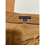 Tommy Hilfiger Women's Corduroy Skinny Cotton Stretch Pants Brown Size 10 Photo 5
