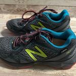 New Balance Sneakers Women’s Size 7.5 Grey Trail Running Sneakers Photo 6