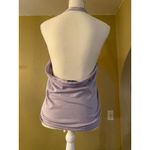 New York And Company New York & Co Halter Top Size Lg Photo 2