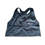 Ryka  Black Sports Bra Racerback Adjustable Straps Size XXL TTG Workout Fitness Photo 5