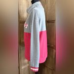 PINK - Victoria's Secret Women's Victoria's Secret PINK Gray Arkansas Pullover Photo 1