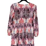 Raga Anthropologie Evalona Peasant Dress Women’s Size Medium Photo 2