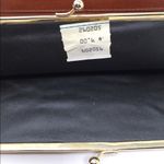 Rare Vintage Oceanic/Doric Souvenir Wallet Brown Photo 7