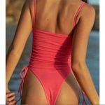 Urban Outfitters NWOT  Side-Tied One-Piece Swimsuit Women's Size XS/S Photo 1