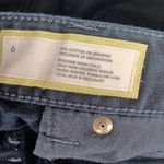 Loft black Slim Boot black jeans Photo 12