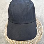 FIGS  Women’s Baseball Hat Cap Adjustable Strap Back in Black Photo 2