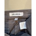 Lila Ryan NEW Stitch Fix Pants Womens 10 Grey Zuri Stretch Workwear Casual Travel Career Photo 2