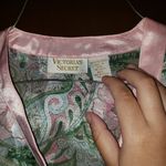 Victoria's Secret Vintage gold label medium/large semi sheer sleep shirt Photo 3