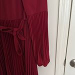 Burgundy Long Photo 2