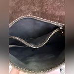 Frye  Artisan Foldover Brown Leather Crossbody Bag Photo 7