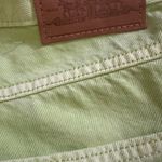 Levi's LEVI’s 80s Mom Lime Green Jeans  Photo 9