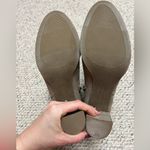 Banana Republic  boots Faux suede Booties size 10 Photo 5