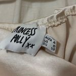 Princess Polly star power mini dress champagne color Photo 3