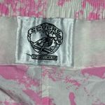 Vintage Severe Sports Wear Pink and White Patterned Parachute Pants size Large Photo 7
