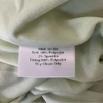 Katie May NEW NWT Mary Kate Strapless Drape Back Gown Sage Green Photo 7