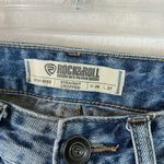 Trendy Light Blue Distressed Boyfriend Jeans Size undefined Photo 2