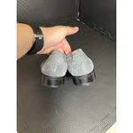 Castellano Ano 1920 Madrid Womens Size 37 US 6.5 Gray Suede‎ Tassel Loafers Photo 6