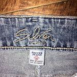 Silver Jeans Silver cropped 26 jeans Photo 2