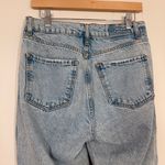 Revice Denim  Light Wash Button Fly Jeans Photo 10