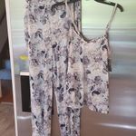 Vince Camuto ππ Layla Cami w/Jogger Pajama Set XL Photo 0