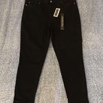 Nanette Lepore Nanette Laporte Plus size Black Skinny Jeans! Slimming effect! Super cute Photo 0