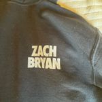 Zach Bryan Hoodie Black Photo 1