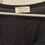 Be Stage Boutique Babydoll Top Black Size L Photo 2