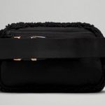 Lululemon Black Fleece Unisex Everywhere Belt Bag Photo 2