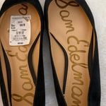 Sam Edelman Elegant Black Suede Loafers Photo 10