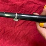 Black Onyx Sterling Silver 925 Ring Photo 2