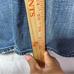 Abercrombie & Fitch NWT 90s slim straight distressed high rise jeans 35/20s Photo 8