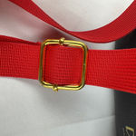 Disney Dani Nicole Mickey Mouse Mini Backpack Bag Red Black Yellow Purse Photo 7