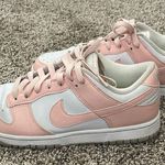Nike Women’s Dunk Low Next Nature Pale Coral DD1873 100 Size 8 Photo 1