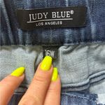 Judy Blue  Pull On Denim Jogger Photo 5