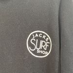 Jack's Surf Shop Black Hoodie / G12 Size L Photo 1