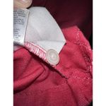 Alfred Dunner Vintage 1990’s Women’s Button Front Top 12 Petite Pink Size 12P Photo 8