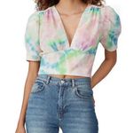 Amanda Uprichard  size large blouse -beautiful! Photo 0