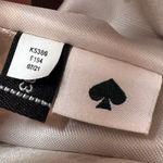 Kate Spade Spencer Metallic Double Zip Crossbody Bag Gold Photo 11