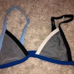 Blue and Black Bathing suit Multiple Photo 0