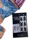 Nicole Miller NICOLE MILLER Convertible One-piece Swimsuit In Floral Stripe
Size S Photo 4