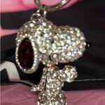Snoopy Bling Keychain Photo 3