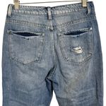 Petra 153 Distressed Skinny Jeans – Style T918GX – Women’s Size 5/26 Blue Photo 4