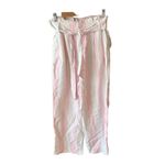 Madewell  Stripe Paperbag Pants Photo 3