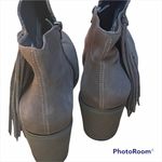 Kenneth Cole  Reaction Rowdy fringed boots Photo 5