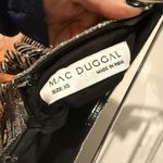 Mac Duggal NWT - R5703 Embellished Short Skirt Photo 4