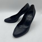 Fendi  Size 37‎ Women's Leather Pumps in Black Photo 2