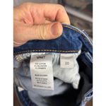 Vervet Womens High Rise Floral Panel Flare Jeans Medium sz 30 Boho Western Photo 5