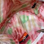 LeSportsac Baby Pink Nylon Shoulder Bag Photo 9